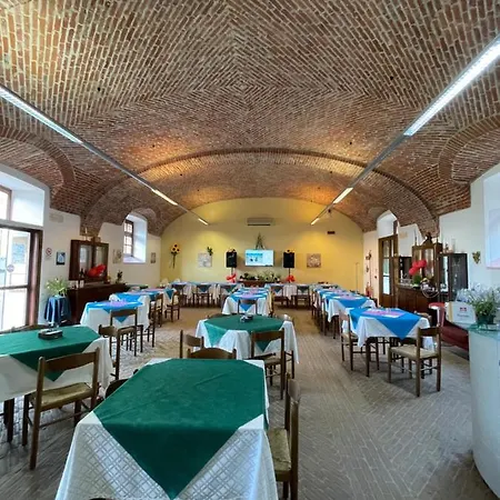 Hotel Foresteria La Rubbianetta Druento