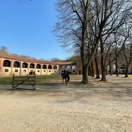 Otel Foresteria La Rubbianetta Druento