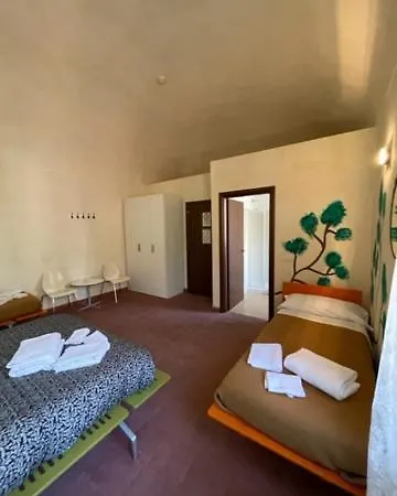 Otel Foresteria La Rubbianetta