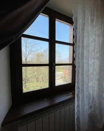 Foresteria La Rubbianetta Отель