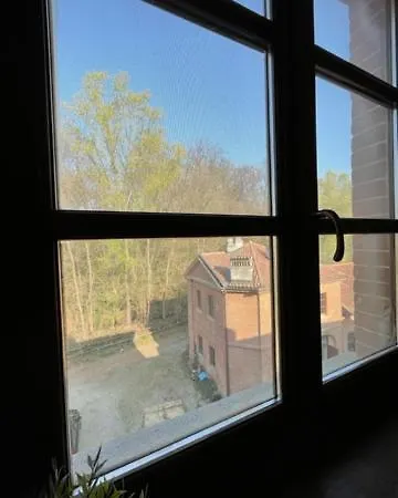 Otel Foresteria La Rubbianetta Druento