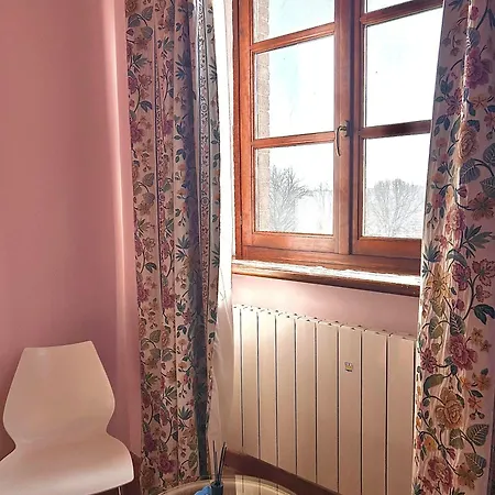 Отель Foresteria La Rubbianetta 3*