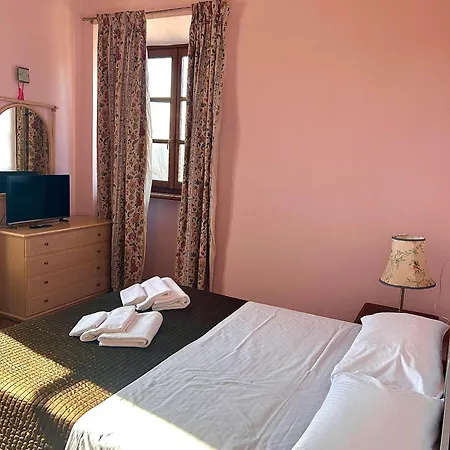 Foresteria La Rubbianetta Отель 3*