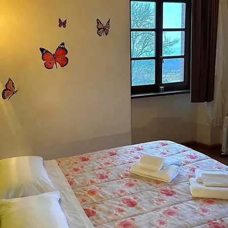 Otel Foresteria La Rubbianetta