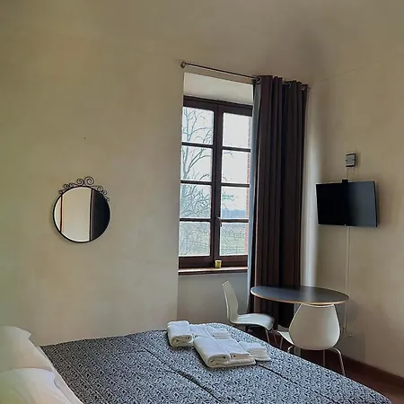 Foresteria La Rubbianetta Отель 3*