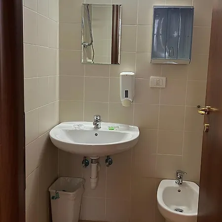 Отель Foresteria La Rubbianetta