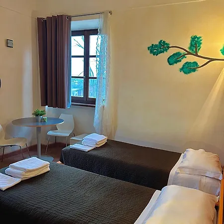 Foresteria La Rubbianetta