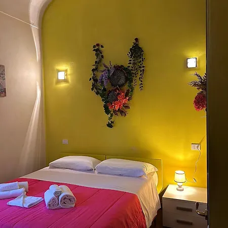 Отель Foresteria La Rubbianetta 3*