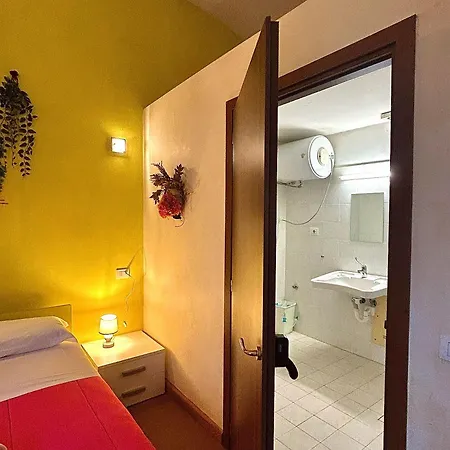 Foresteria La Rubbianetta Отель 3*