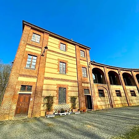 Hotel Foresteria La Rubbianetta Druento