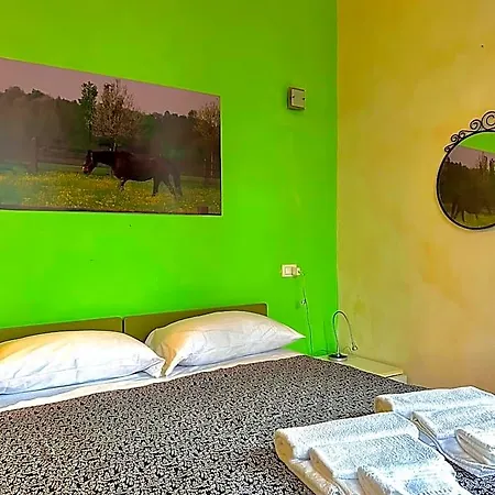 Hotel Foresteria La Rubbianetta Druento