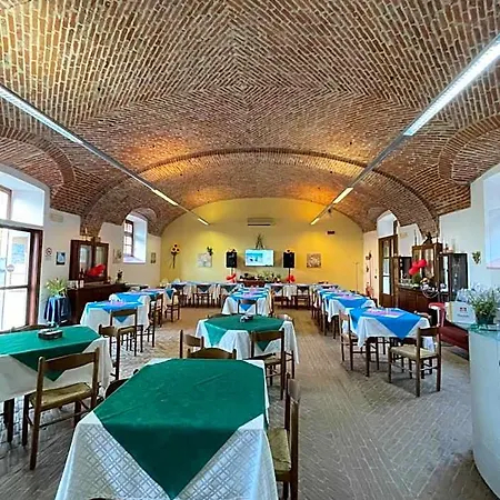 Hotel Foresteria La Rubbianetta Druento
