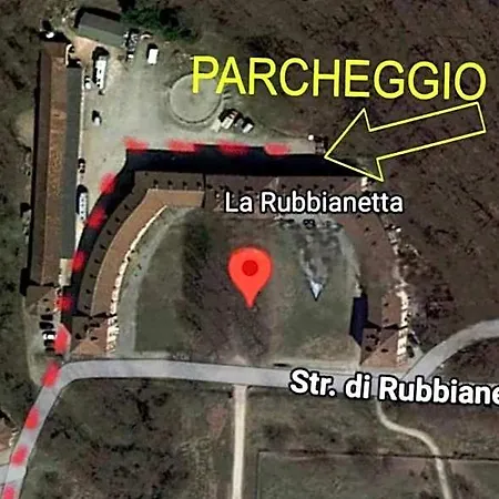 Foresteria La Rubbianetta 3*
