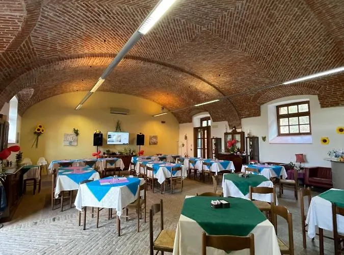 Hotel Foresteria La Rubbianetta 3*