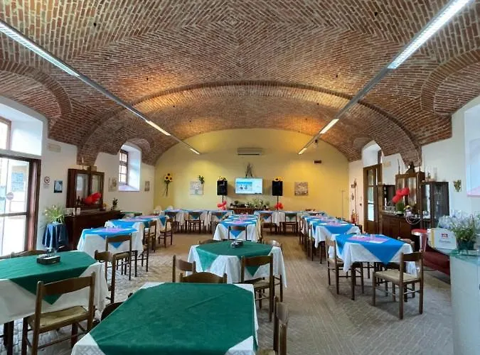 Hotel Foresteria La Rubbianetta Druento