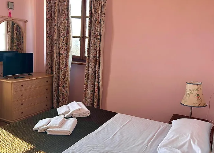 Foresteria La Rubbianetta Hotel 3*