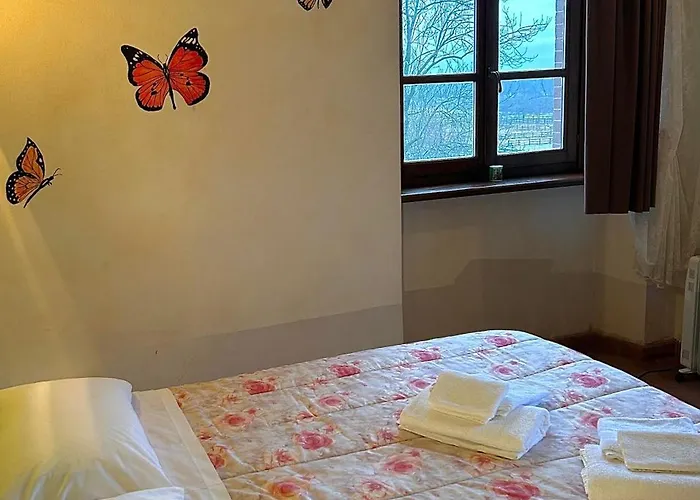 Otel Foresteria La Rubbianetta