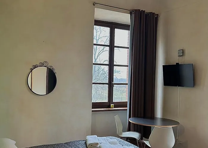 Foresteria La Rubbianetta Hotel 3*