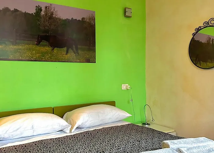 Foresteria La Rubbianetta 3* Druento