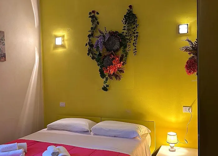 Hotel Foresteria La Rubbianetta 3*